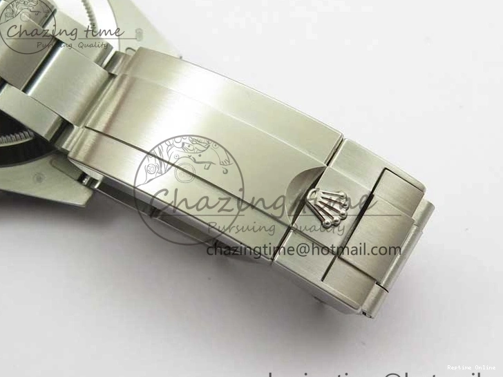 0407 Packable Submariner 41mm 126610 LN BP Maker Black Dial on SS Bracelet A 2612